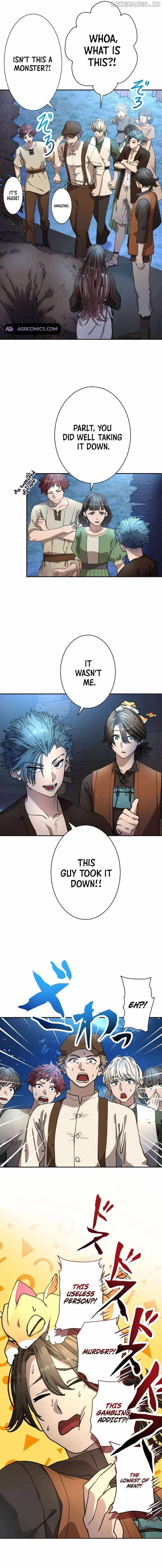 The Scientist Who Loves His Wife Too Much Becomes a Hero Who Saves the Nation Chapter 6 6